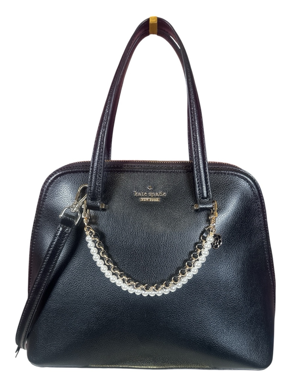 kate spade New York Patterson Drive Dome Satchel with Dust bag